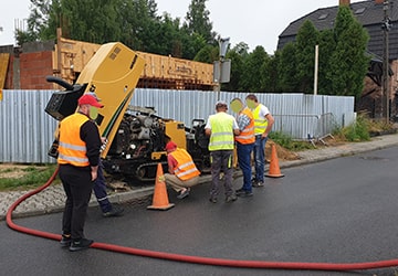 Ośrodek Szkolenia Operatorów Sprzętu Ciężkiego JARO-TRANS