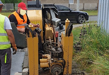 Ośrodek Szkolenia Operatorów Sprzętu Ciężkiego JARO-TRANS